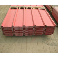 Prepainted Galvanized Corrugated Steel Sheet